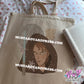 anime style ani tote bag