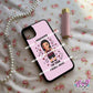nikki angel phone case