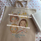 prequel doodles tote bag