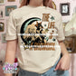 show life moon t-shirt