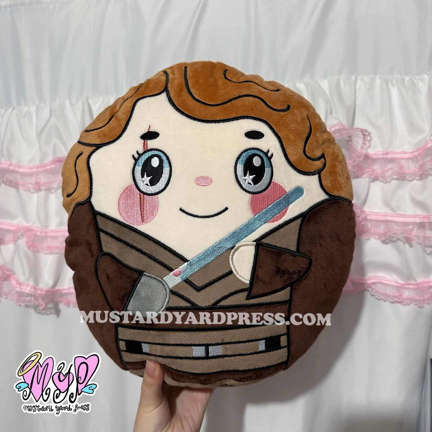 the ani plush