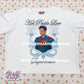 hot people love baby tee