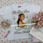 hot girls love queen baby tee