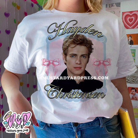 hayden t-shirt