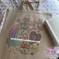 myp 5th anniversary tote bag