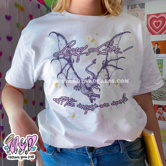 long live t-shirt