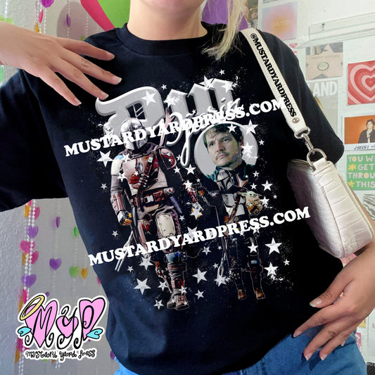 90s d t-shirt