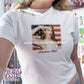 american girls baby tee