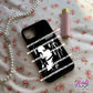 claire collage phone case