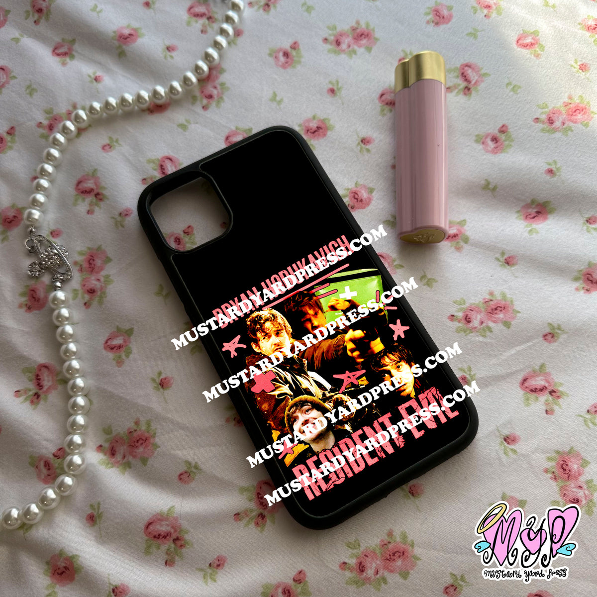 bryan collage phone case