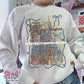 magic castle critters crewneck