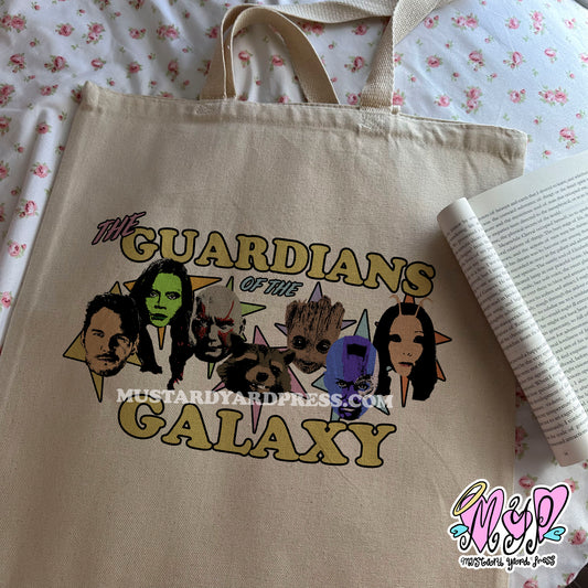 guards tote bag