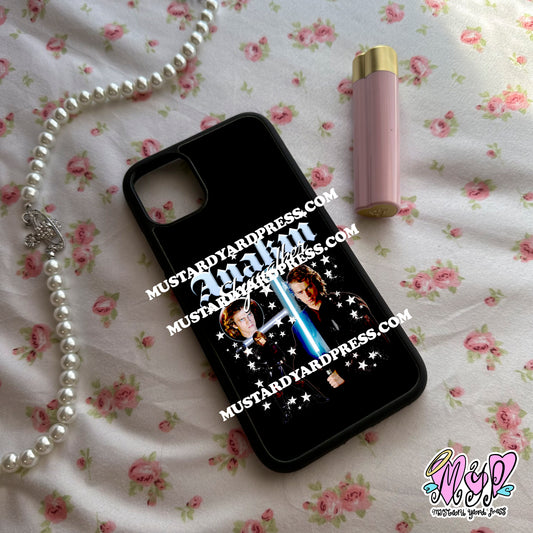 90s ani phone case
