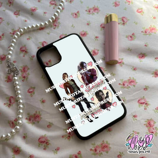 claire phone case