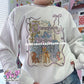 castle critters crewneck