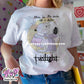 twilight dog t-shirt