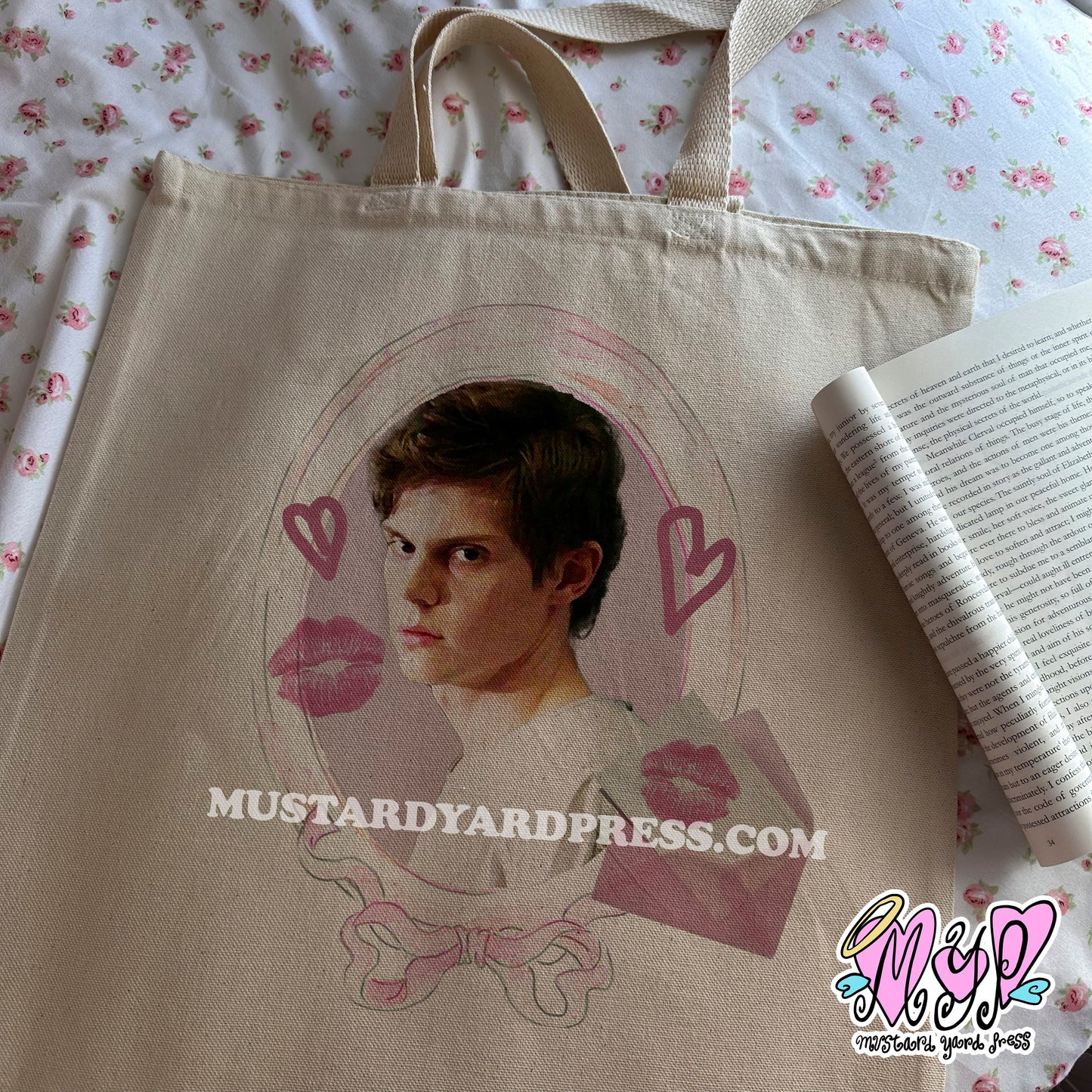 kit tote bag