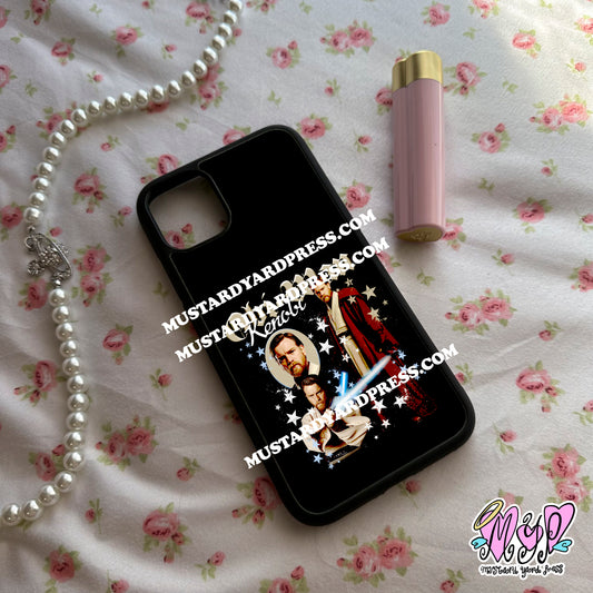 90s master phone case