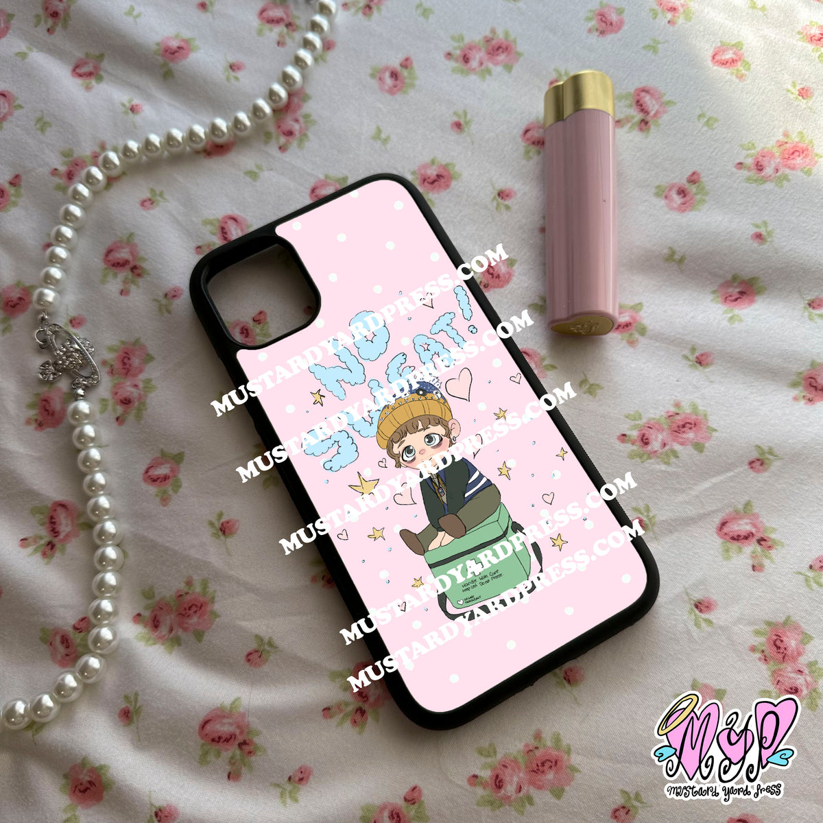 bryan cutie phone case
