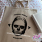 tate tote bag