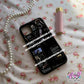 dark encyclopedia phone case