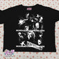 thunder black baby tee