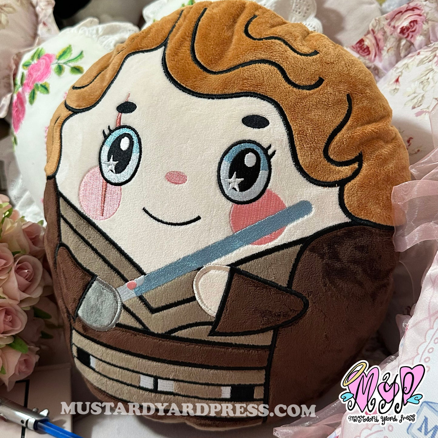 the ani plush