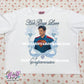 hot people love baby tee