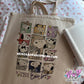 new eras dog tote bag