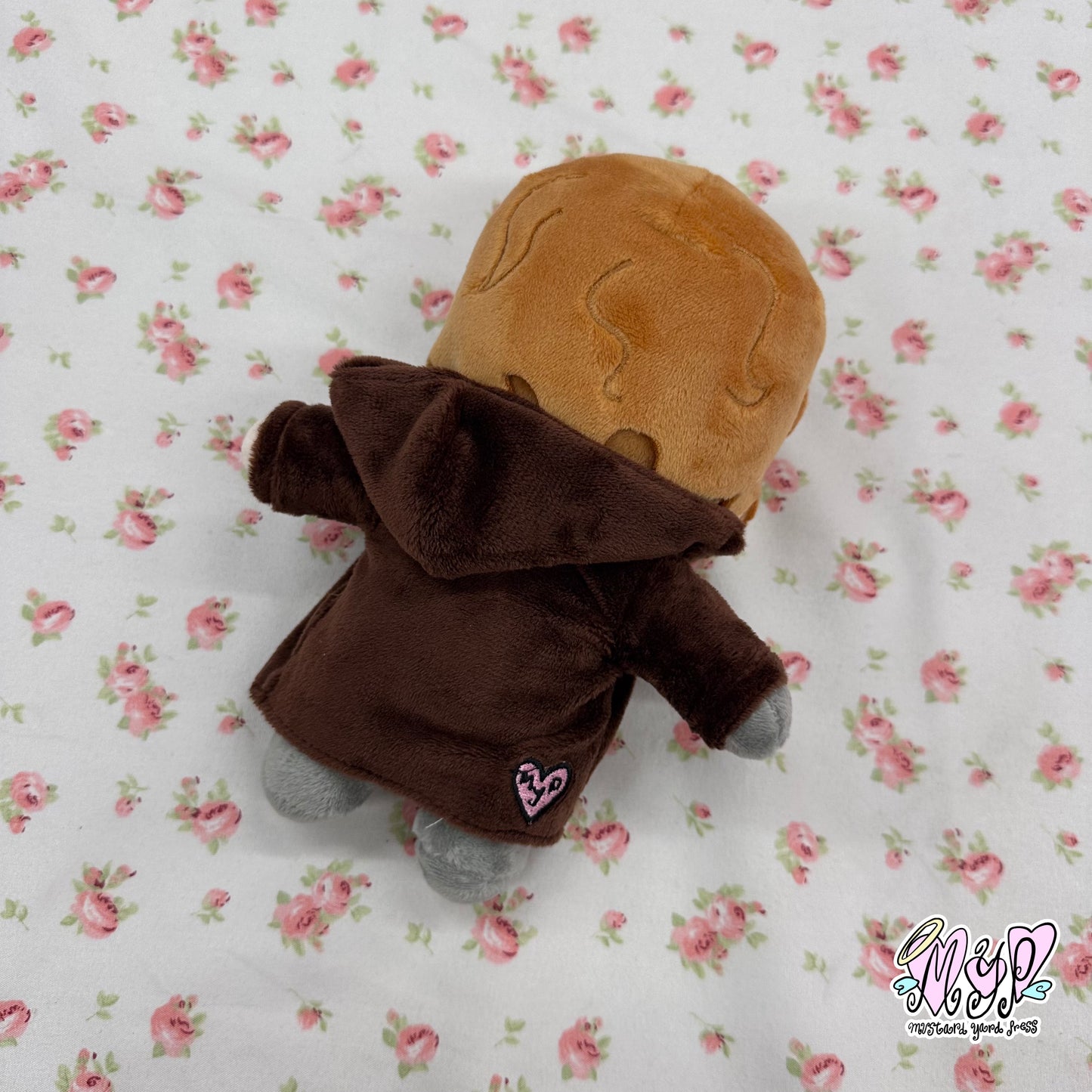 ani keychain plushie