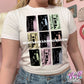djo cassette tapes baby tee