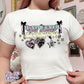alone baby tee