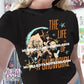show life moon baby tee