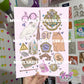 magic doodles poster