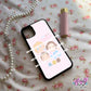 original trio doodle phone case