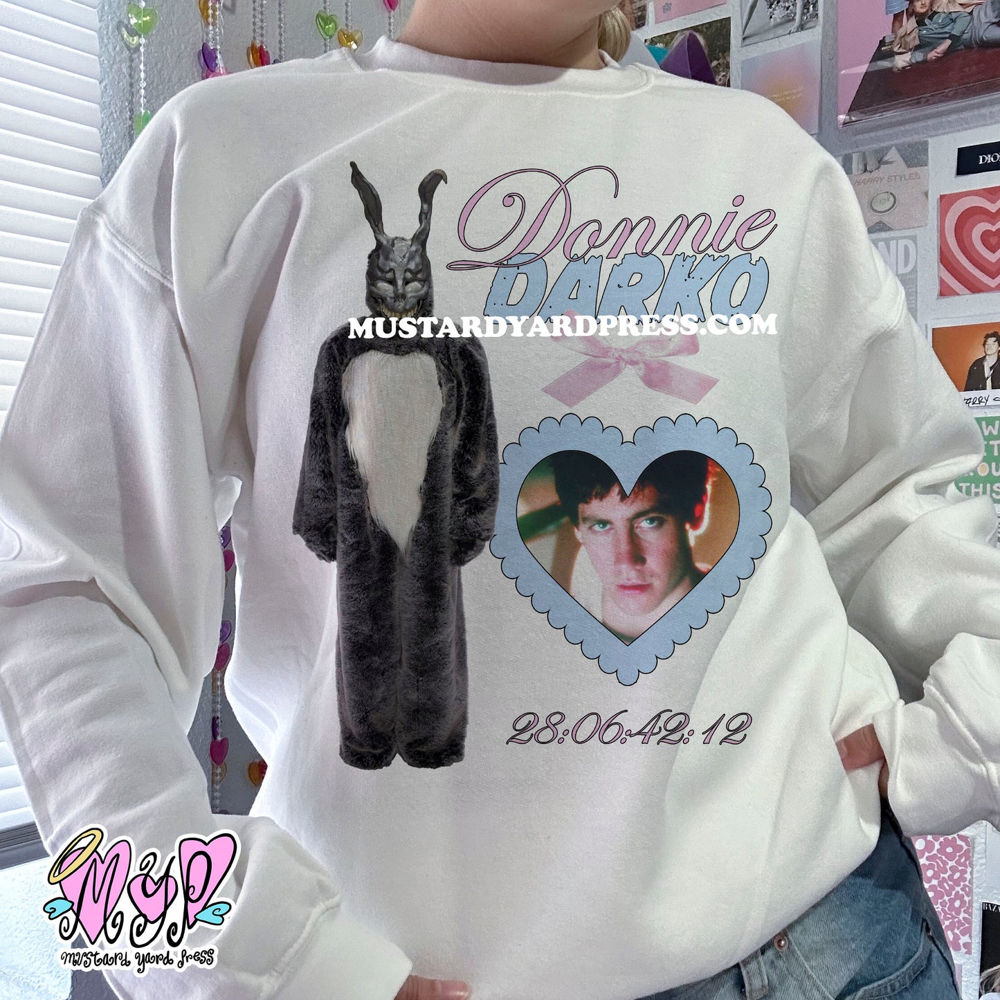 donnie crewneck