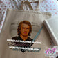 ani heart tote bag