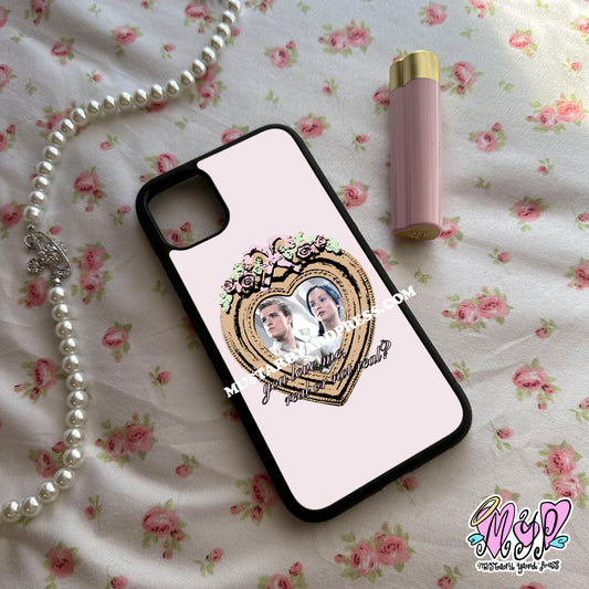 you love me phone case