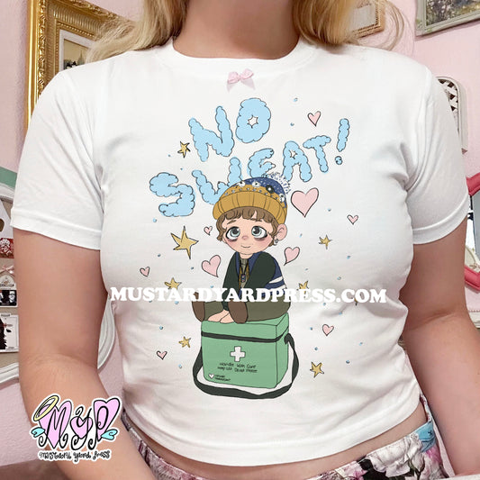bryan cutie baby tee
