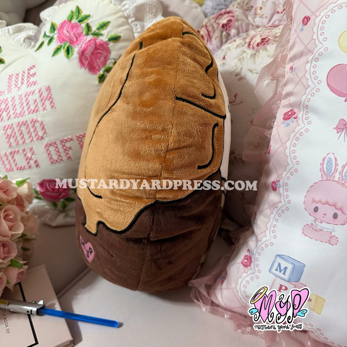the ani plush
