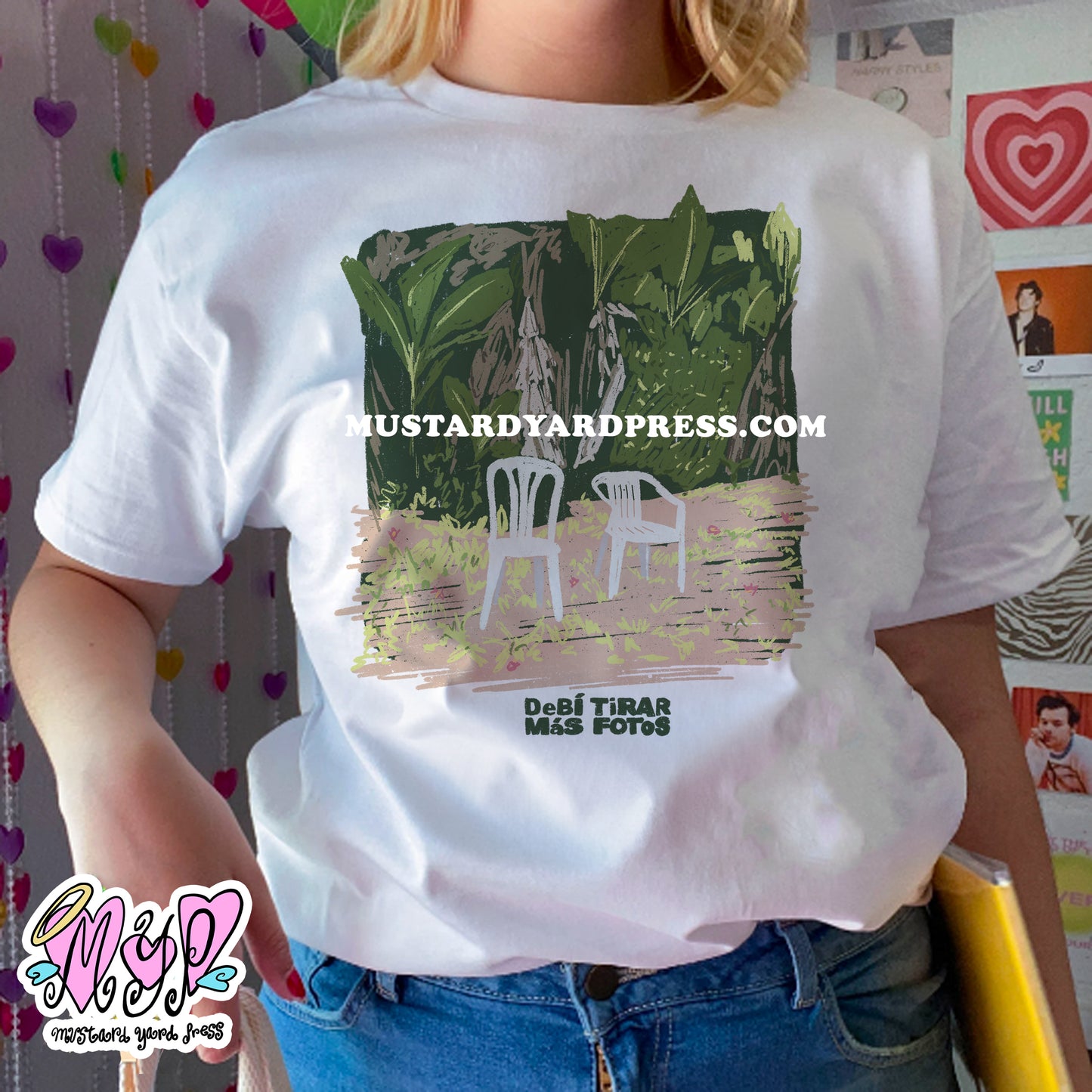 fotos t-shirt