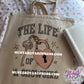 show life tote bag