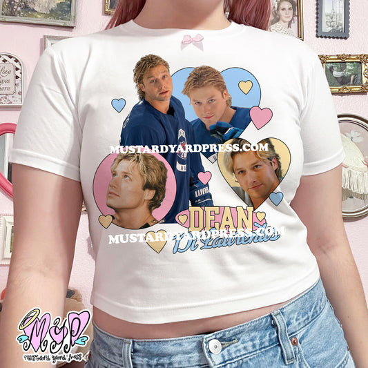 dean baby tee