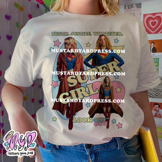 girl t-shirt