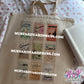 galaxy stamps tote bag