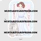 anime style princess mini sticker
