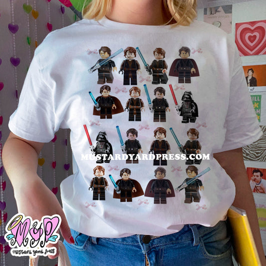 ani collection t-shirt