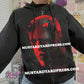 devil zip-up