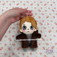 ani keychain plushie