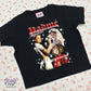 90s queen baby tee